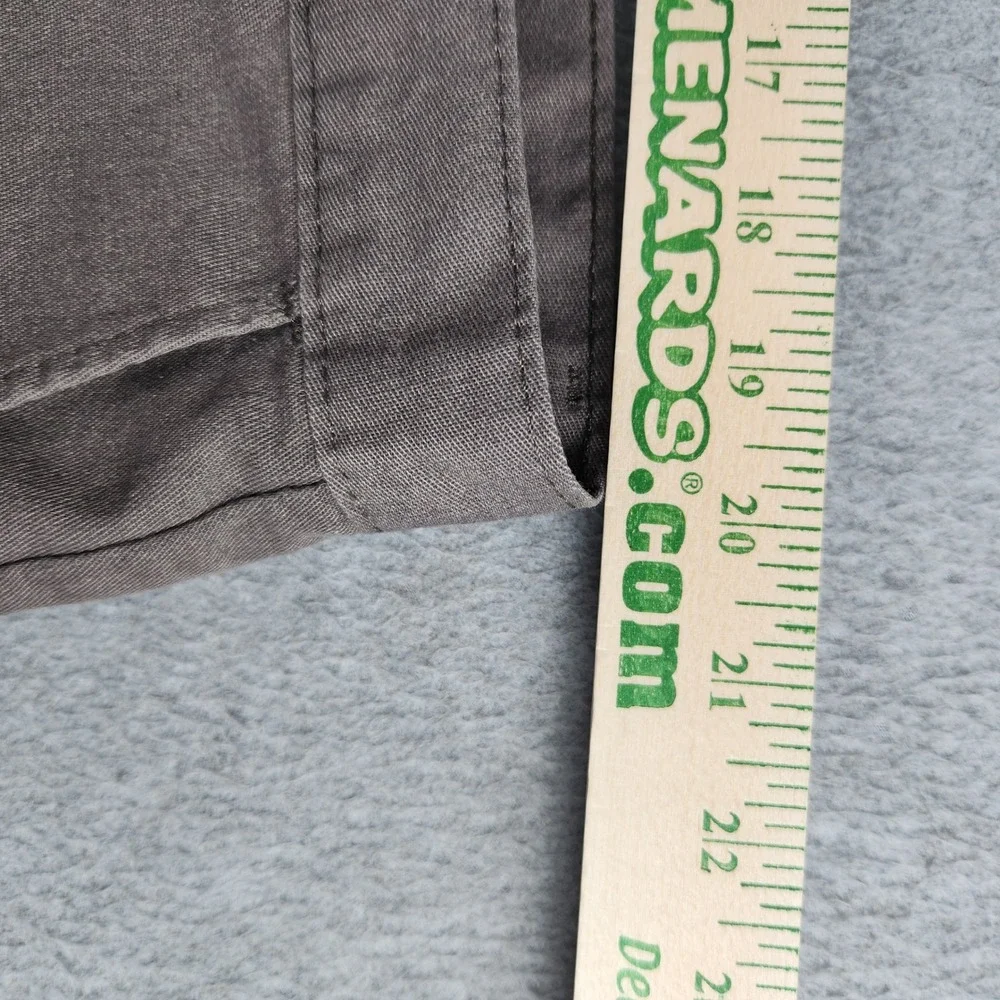 Genuine Dickies Work Shorts Mens W40 Brown Relaxed Fit Utility Rugged Outdoors